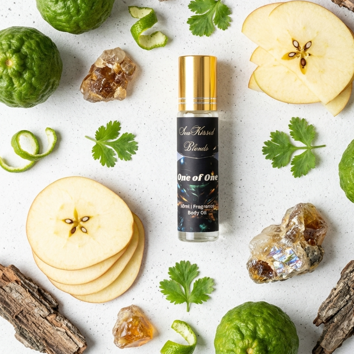 One of One Fragrance Roll-On