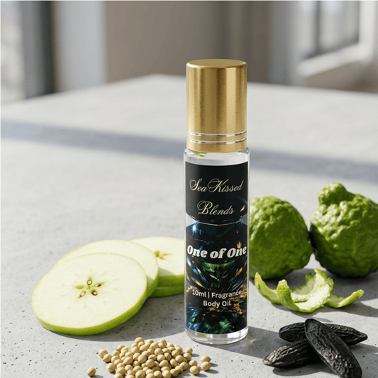 One of One Fragrance Roll-On