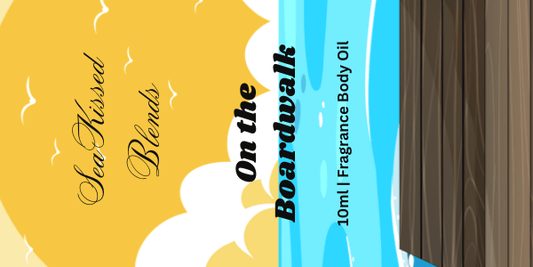 On The Boardwalk Fragrance Roll-On