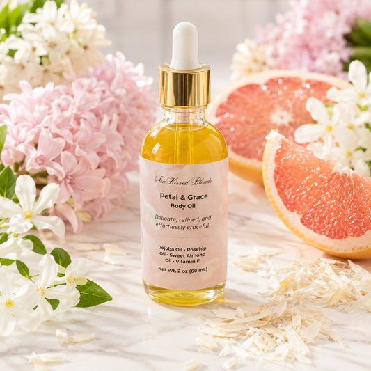 Petal & Grace Body Oil