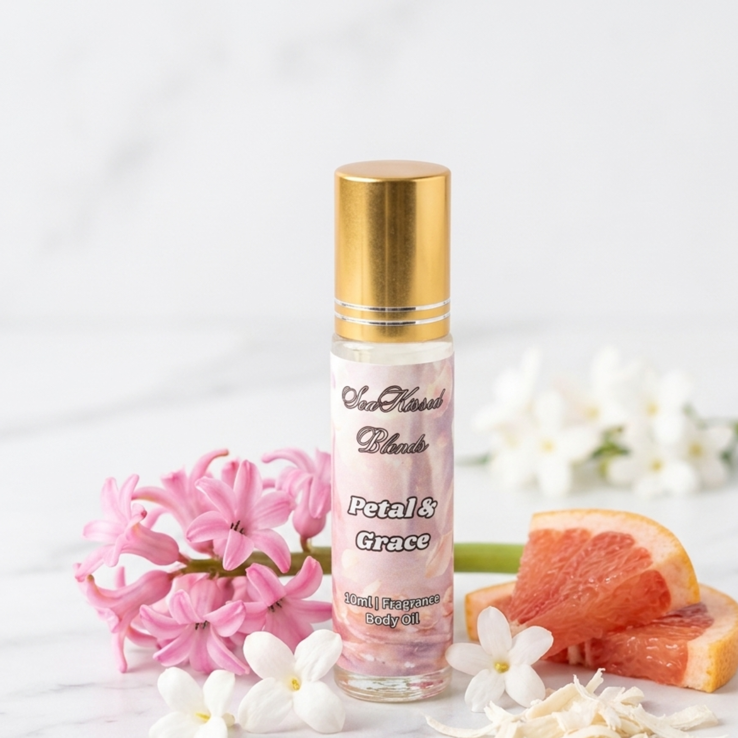 Petal & Grace Fragrance Roll-On