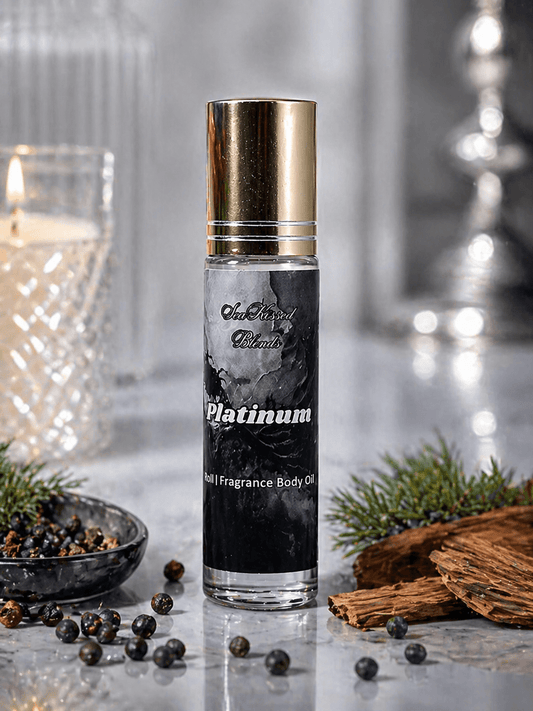 Platinum Fragrance Roll-On