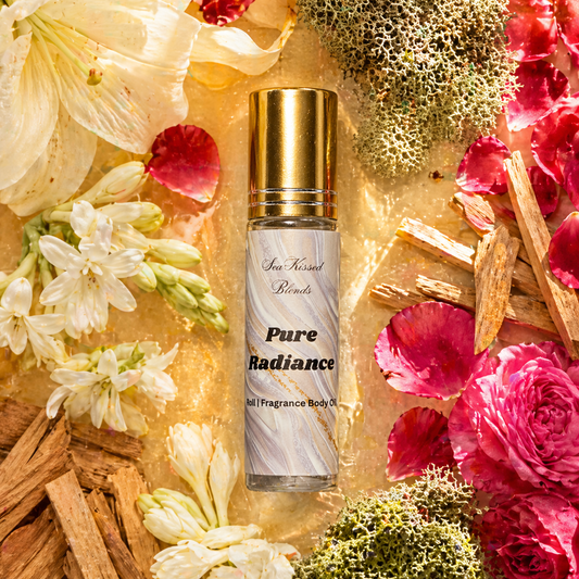 Pure Radiance Fragrance Roll-On