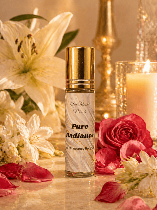 Pure Radiance Fragrance Roll-On