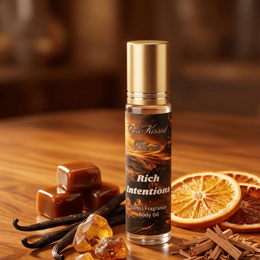 Rich Intentions Fragrance Roll-On