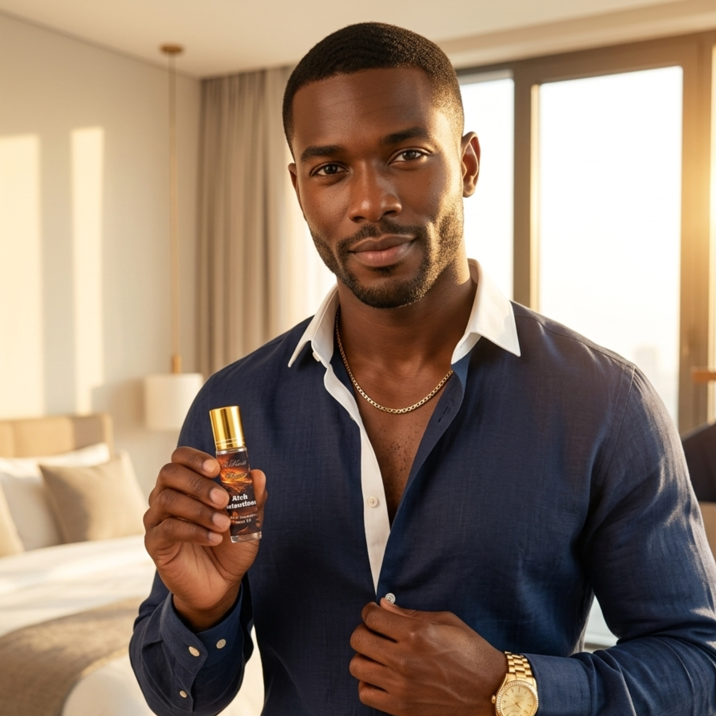 Rich Intentions Fragrance Roll-On