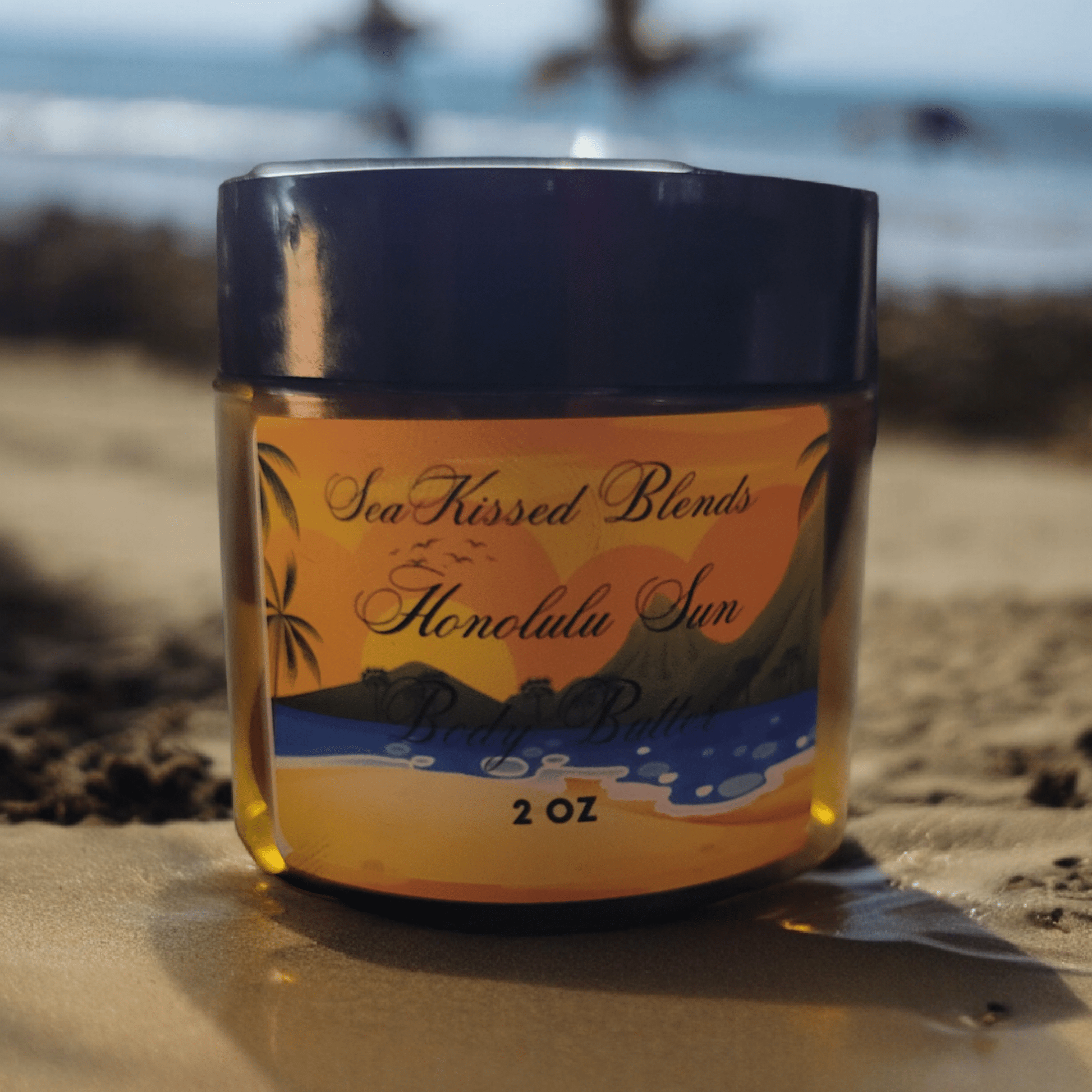 Honolulu Sun Body Butter