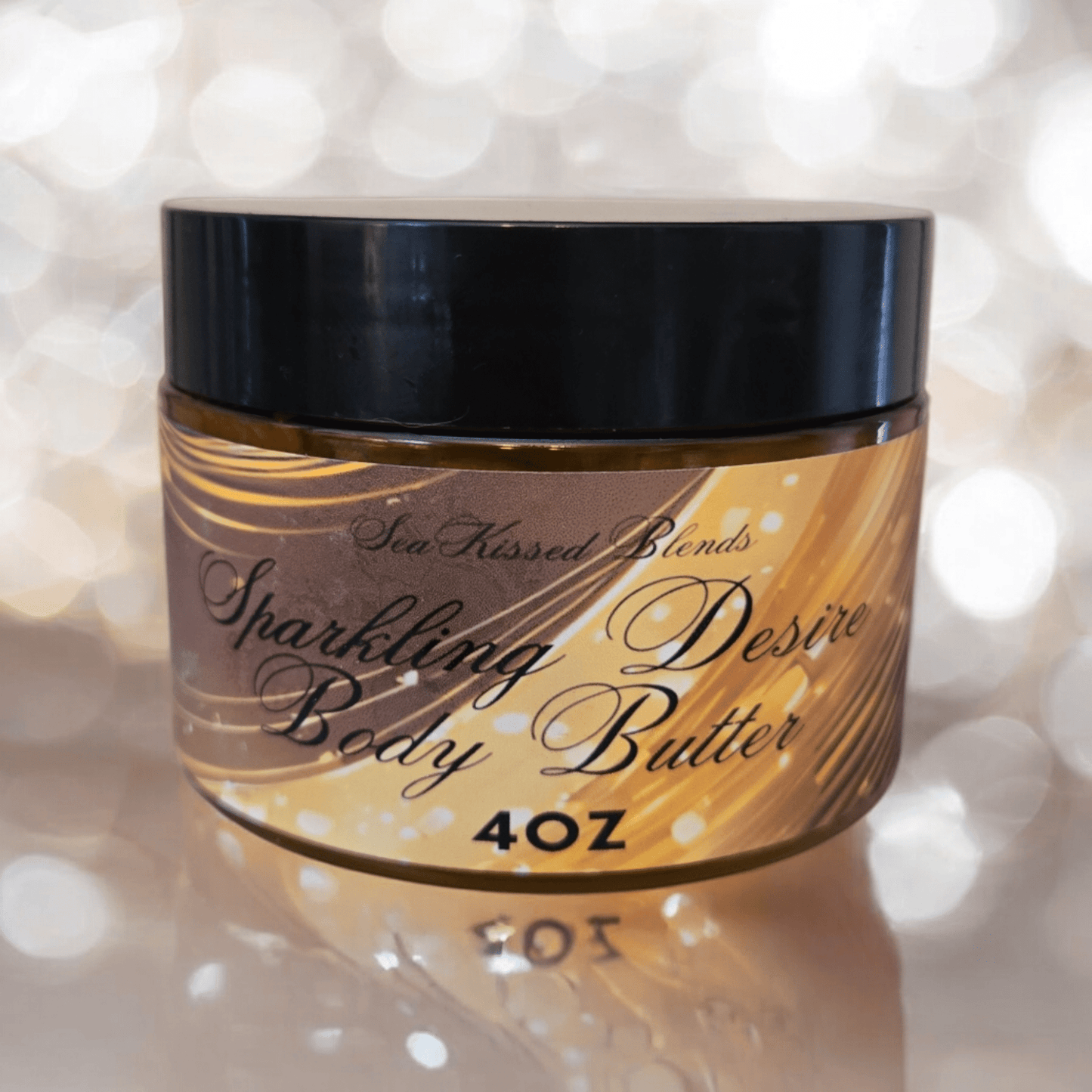 Sparkling Desire Body Butter