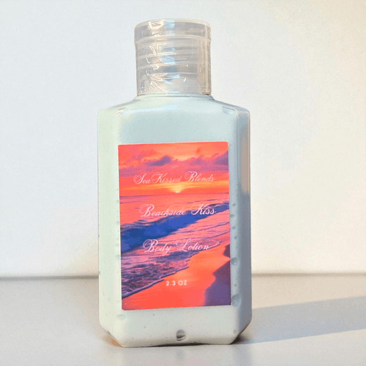 Beachside Kiss Body Lotion