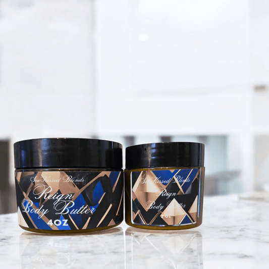 Reign Body Butter