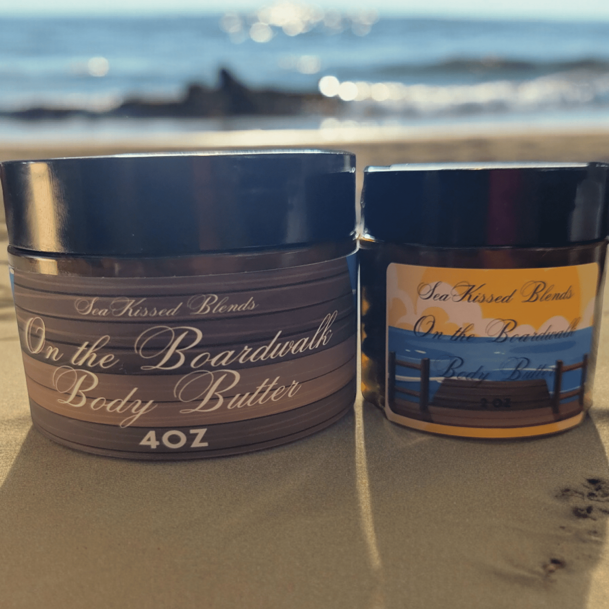 On the Boardwalk Body Butter