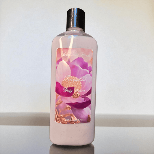 Irresistible Body Lotion