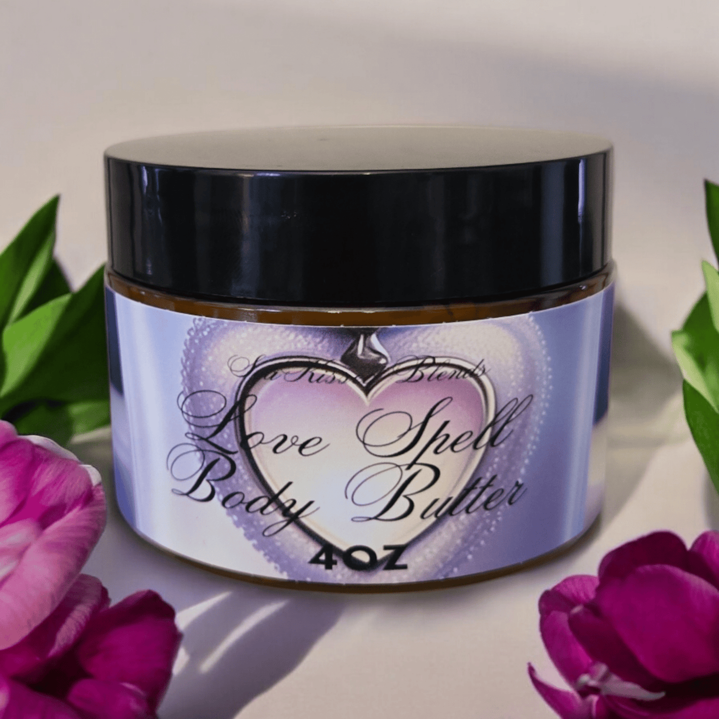 Love Spell Body Butter - SeaKissed Blends