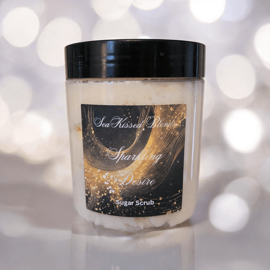 Sparkling Desire Sugar Scrub