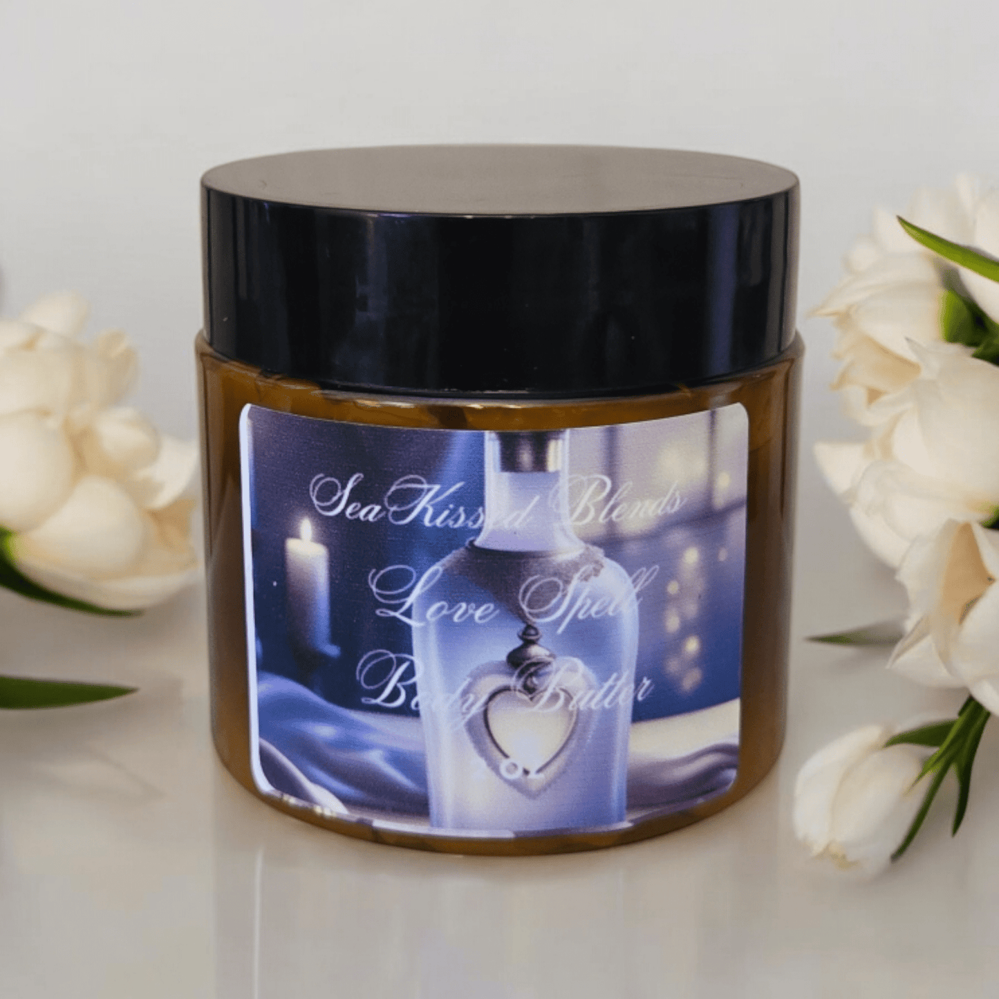 Love Spell Body Butter - SeaKissed Blends