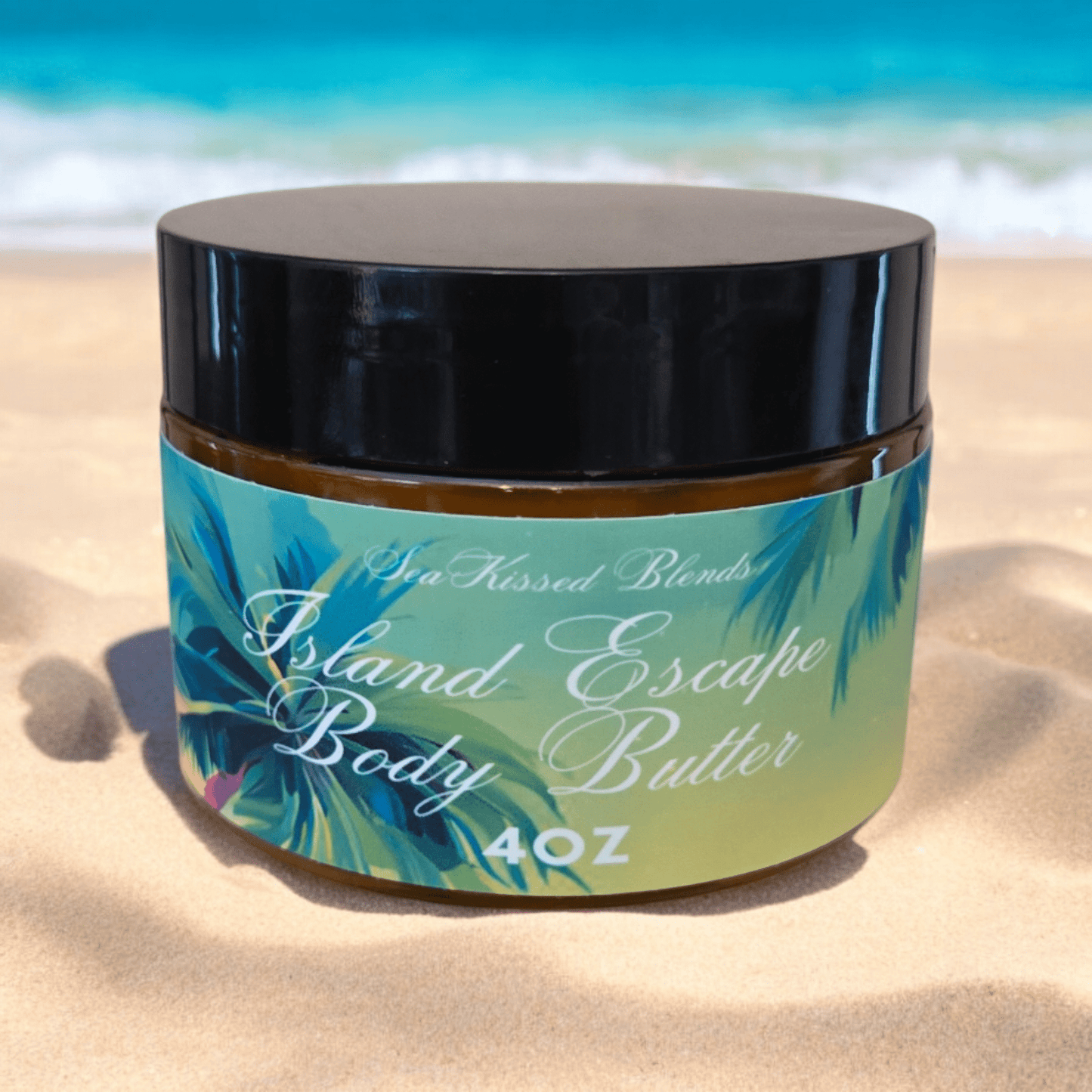 Island Escape Body Butter