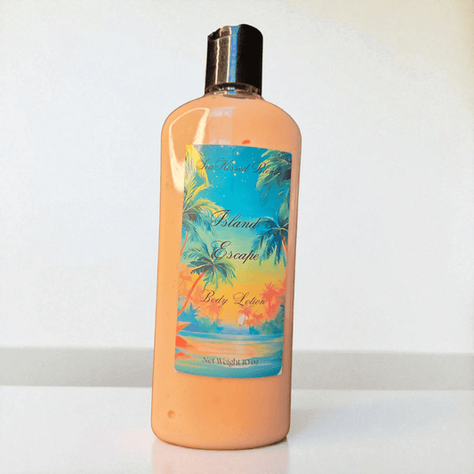 Island Escape Body Lotion
