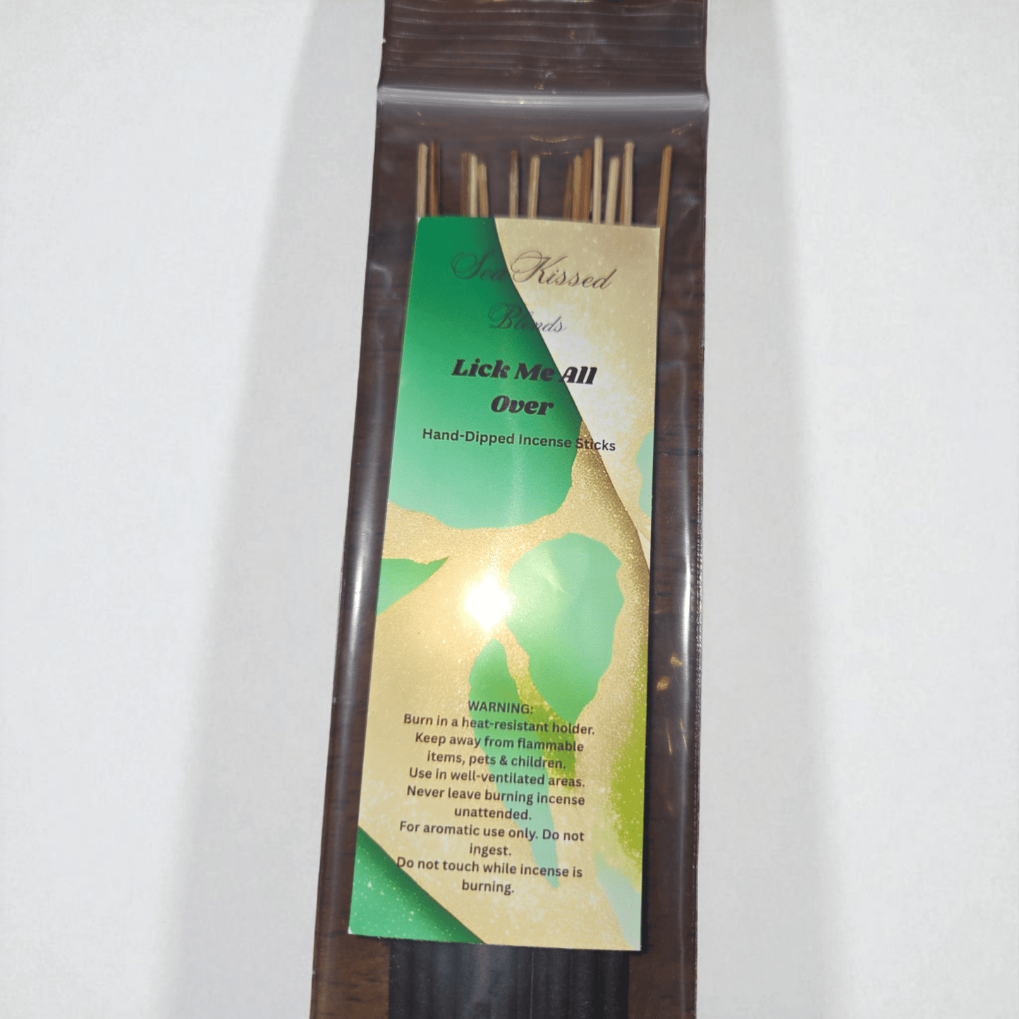 Natural Incense Sticks – Hand-Dipped Scents