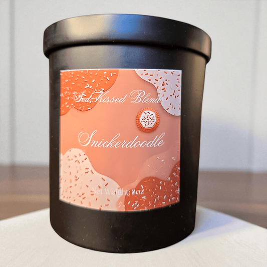 Snickerdoodle Candle