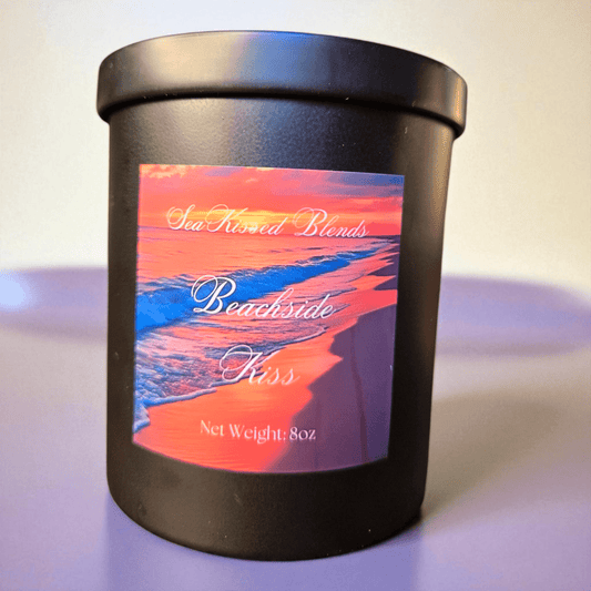 Beachside Kiss Candle