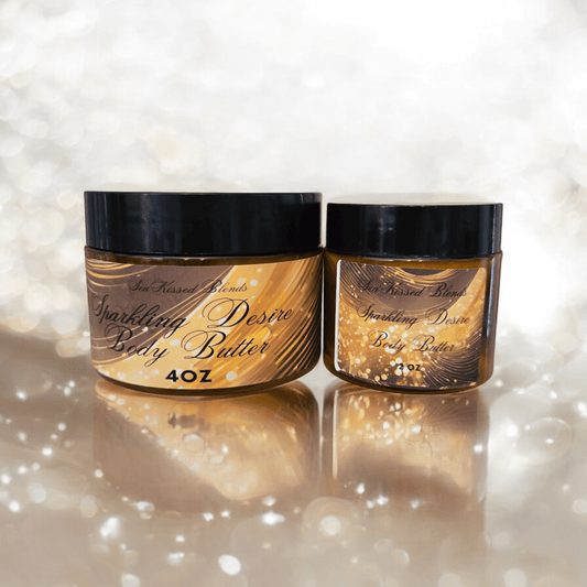 Sparkling Desire Body Butter