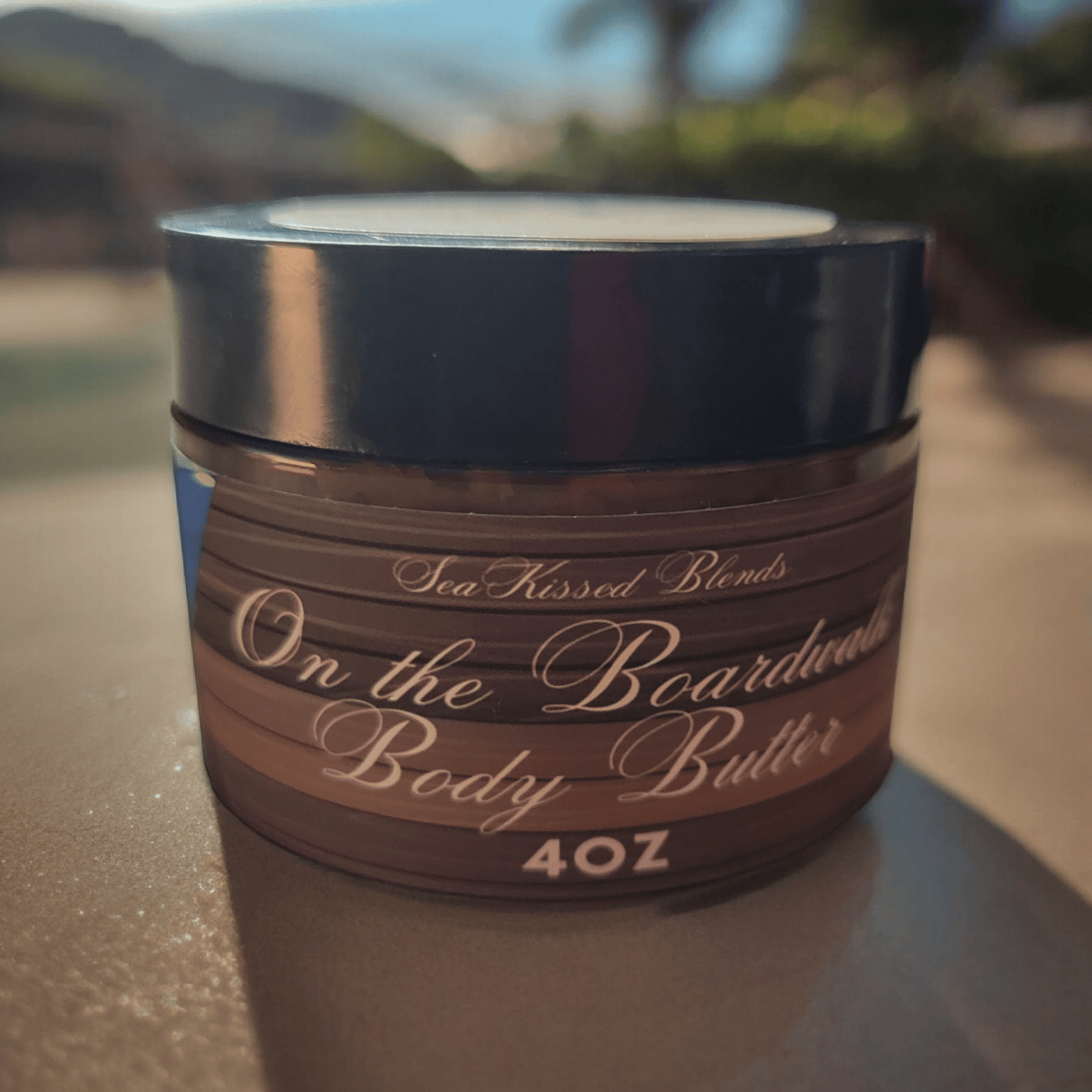 On the Boardwalk Body Butter - SeaKissed Blends