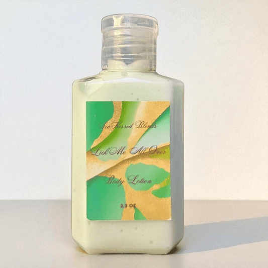 Lick Me All Over Body Lotion