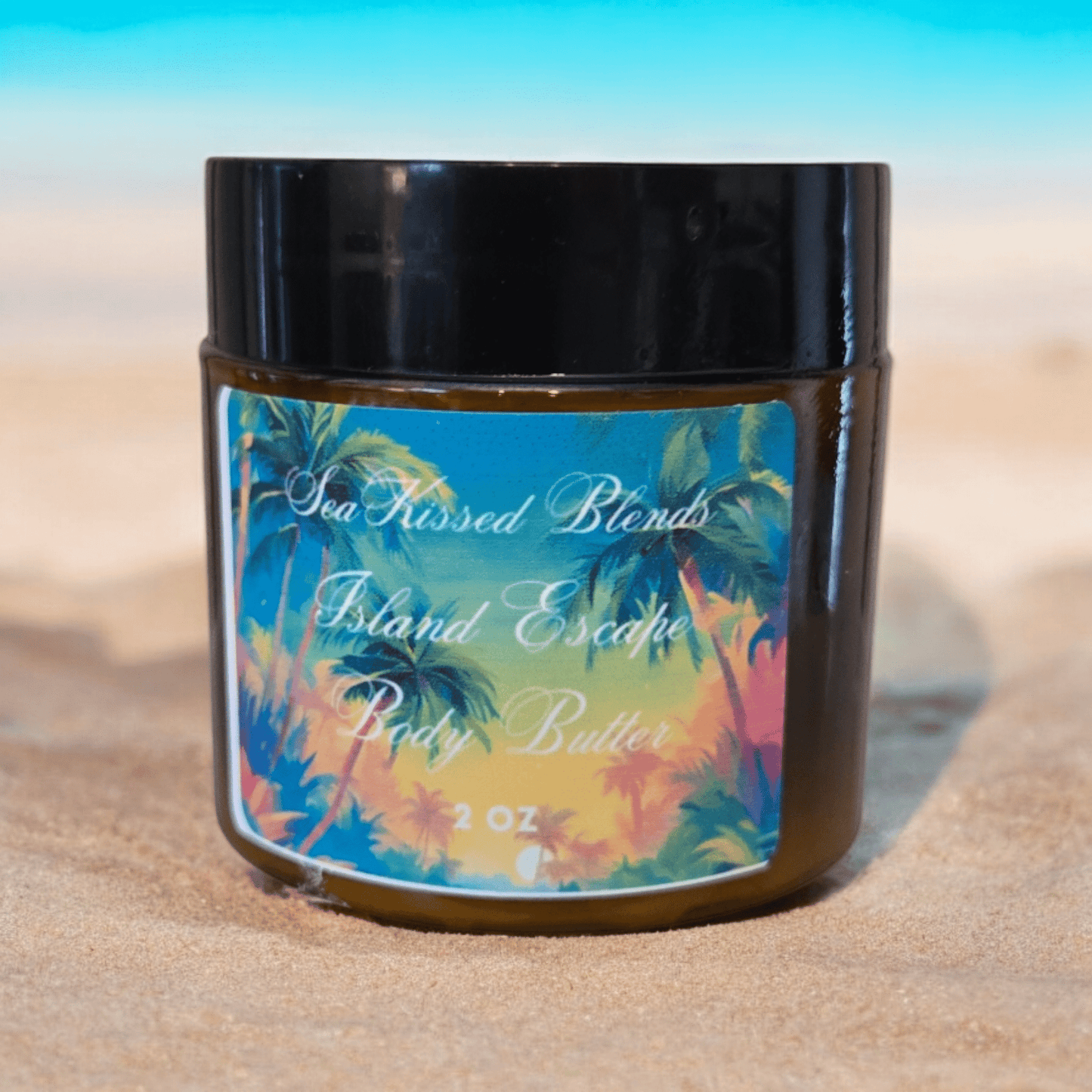 Island Escape Body Butter