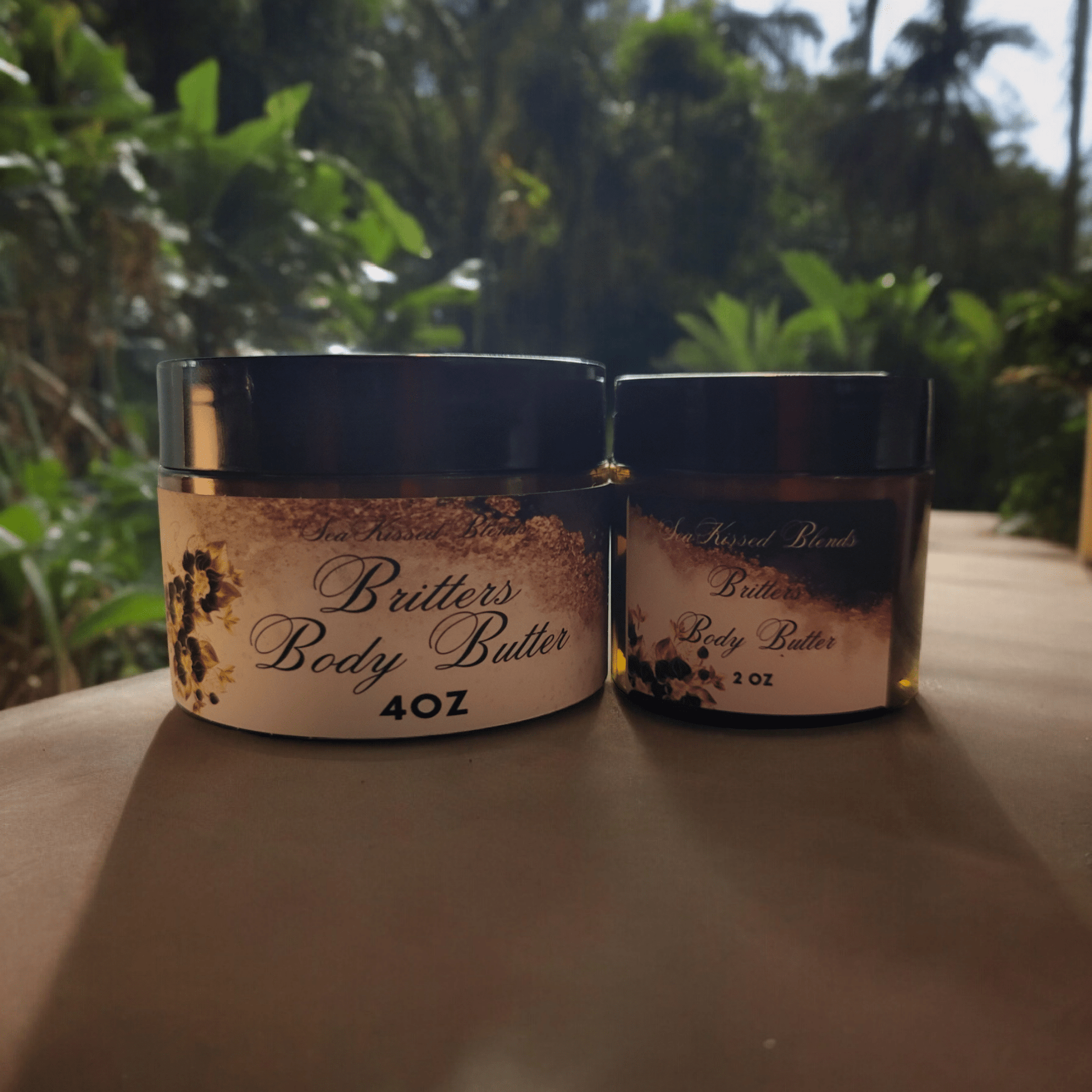 Britters Body Butter