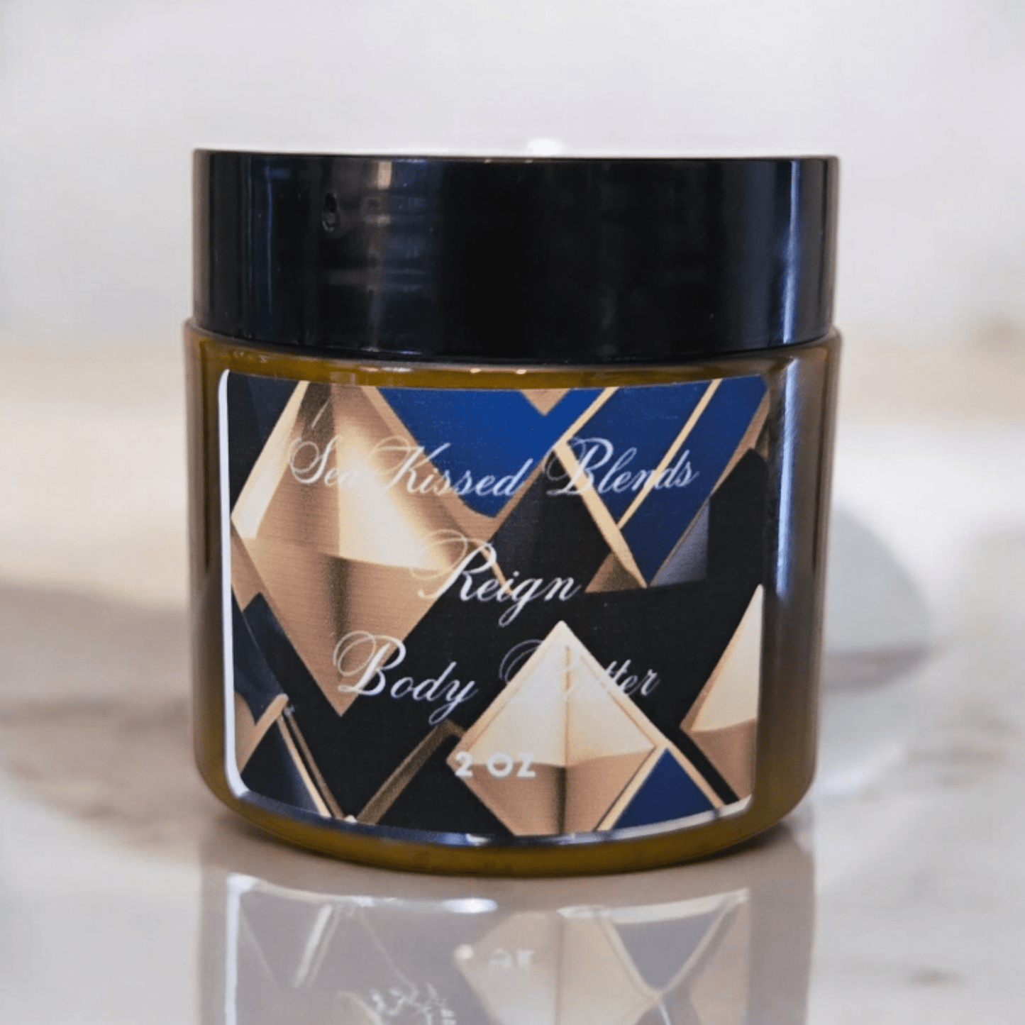 Reign Body Butter