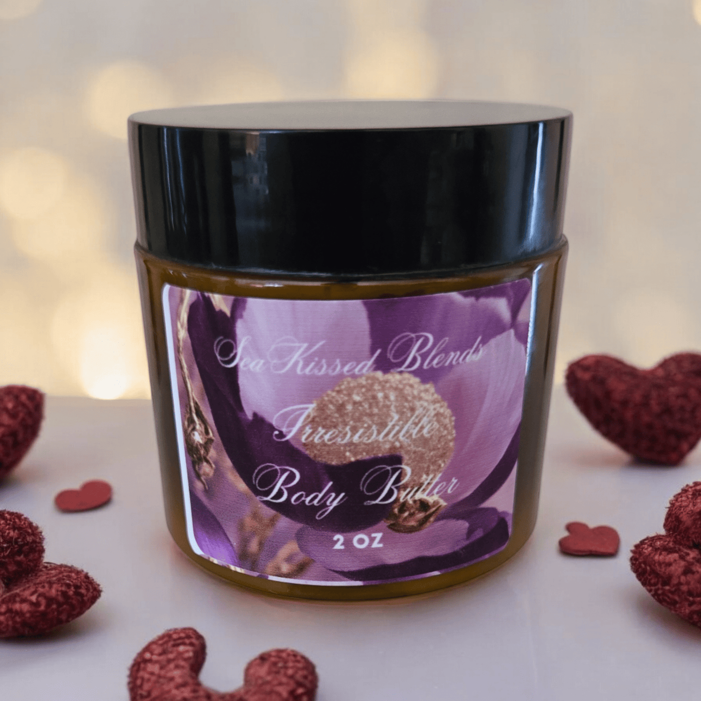 Irresistible Body Butter