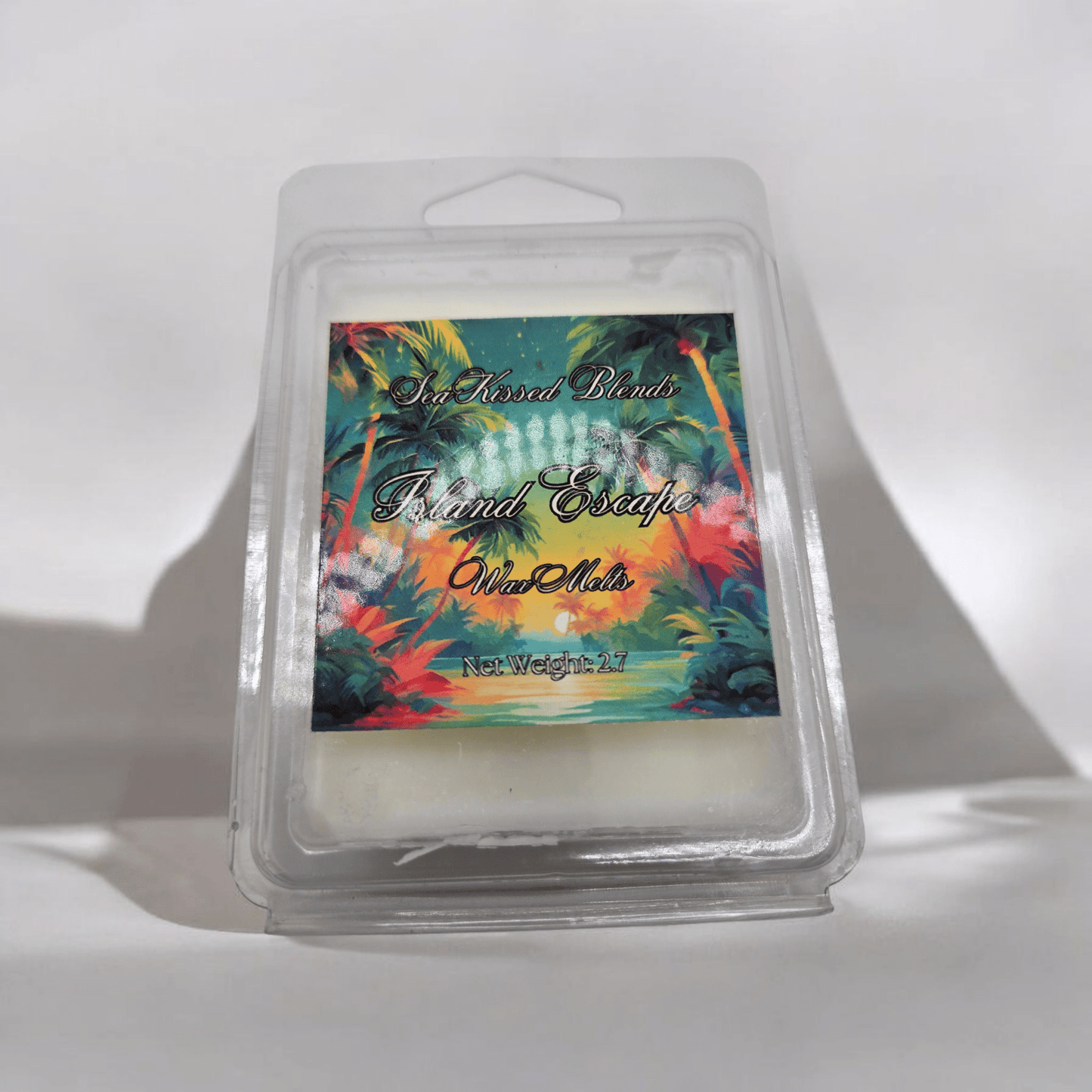 Island Escape Wax Melts