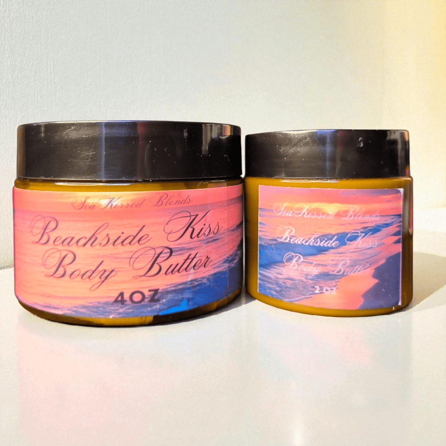 Beachside Kiss Body Butter