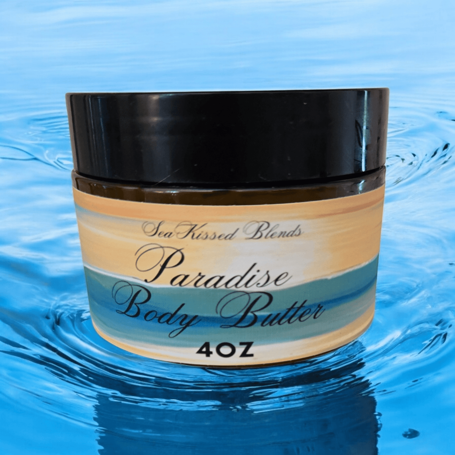 Paradise Body Butter - SeaKissed Blends