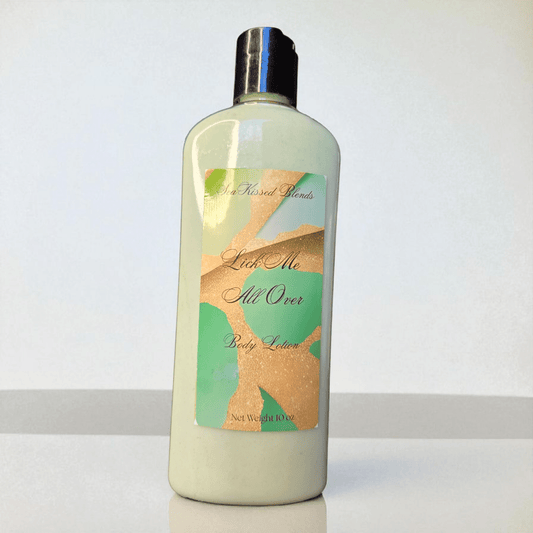 Lick Me All Over Body Lotion