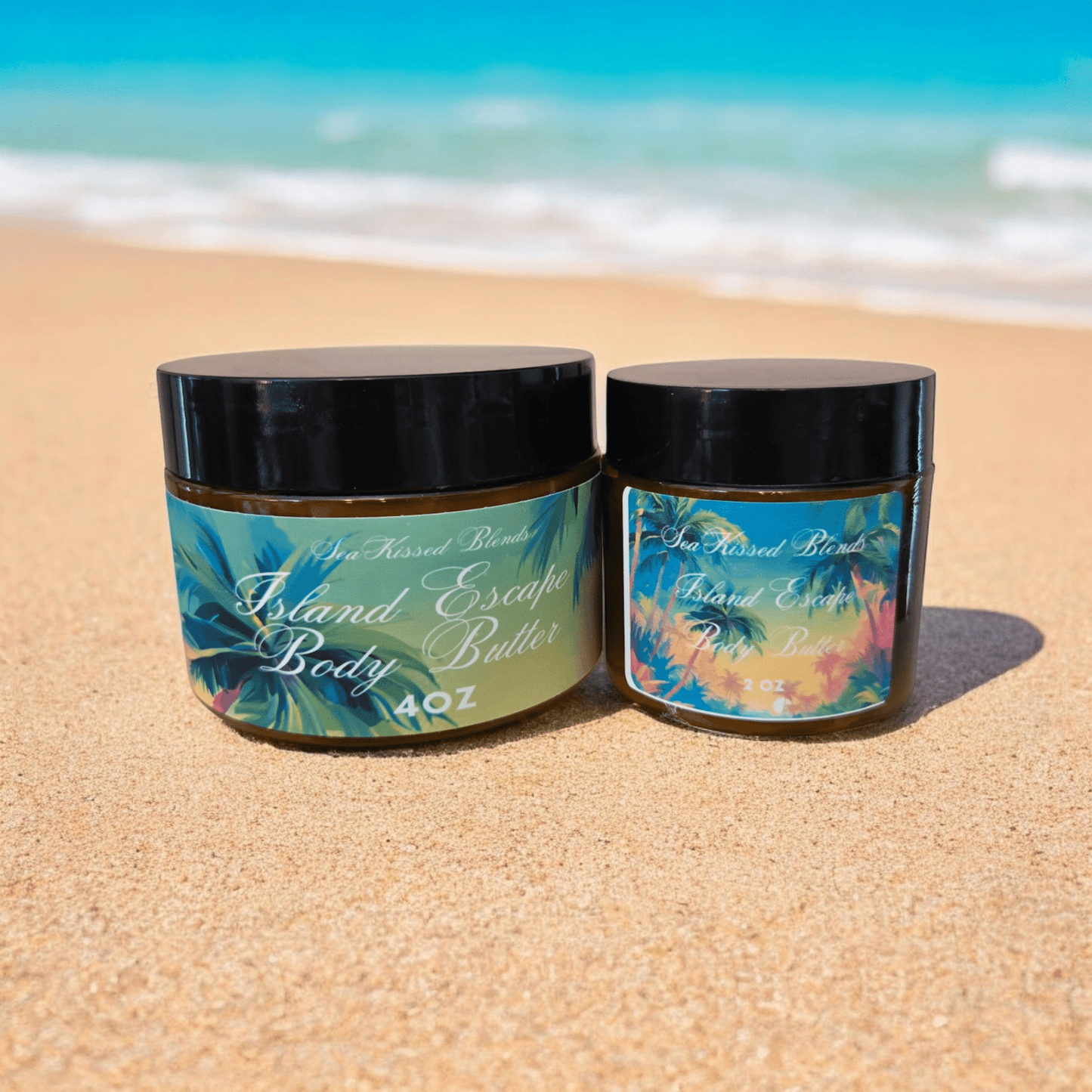 Island Escape Body Butter