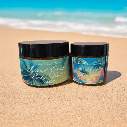 Island Escape Body Butter