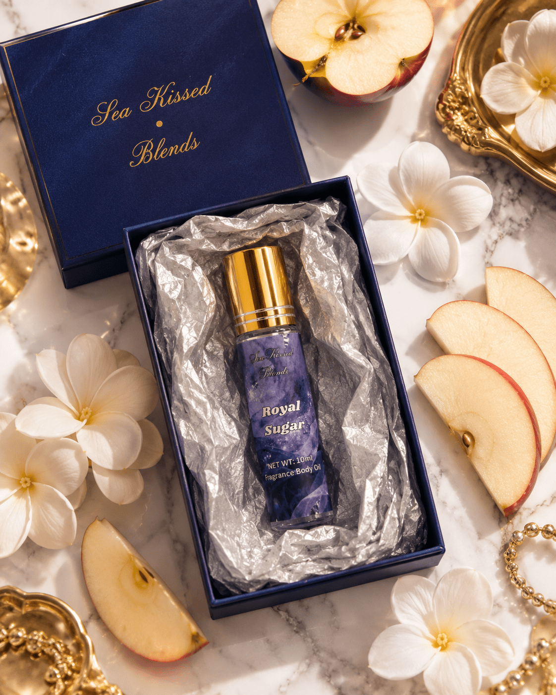 Royal Sugar Fragrance Roll-On