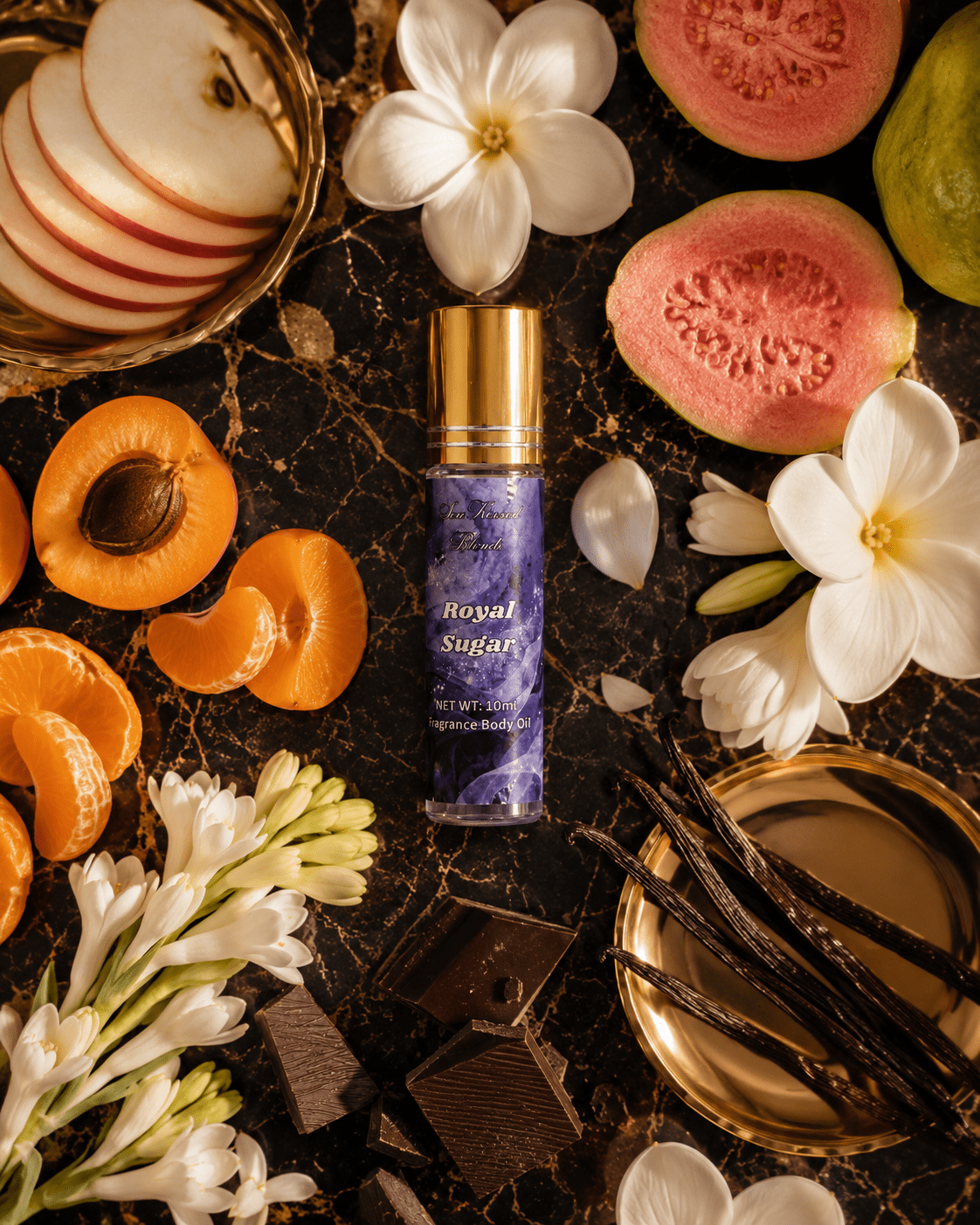 Royal Sugar Fragrance Roll-On