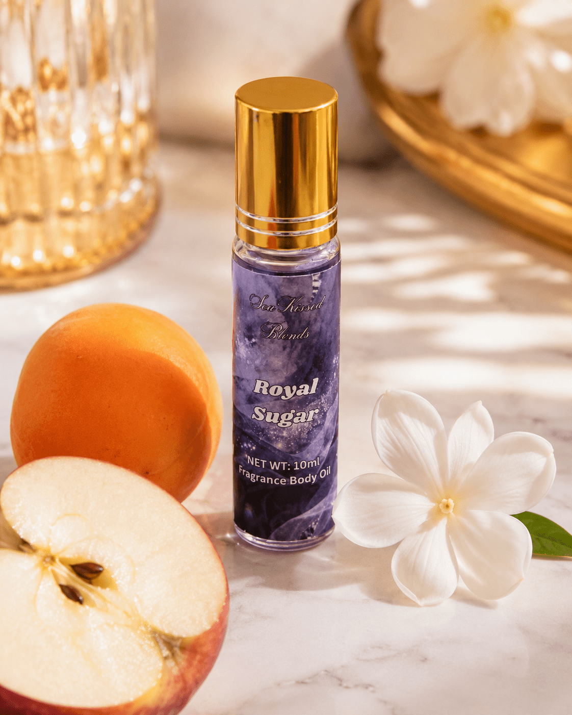 Royal Sugar Fragrance Roll-On