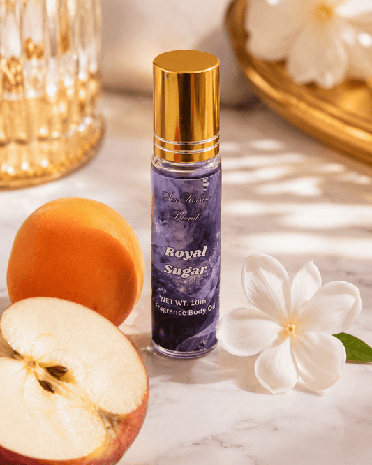 Royal Sugar Fragrance Roll-On