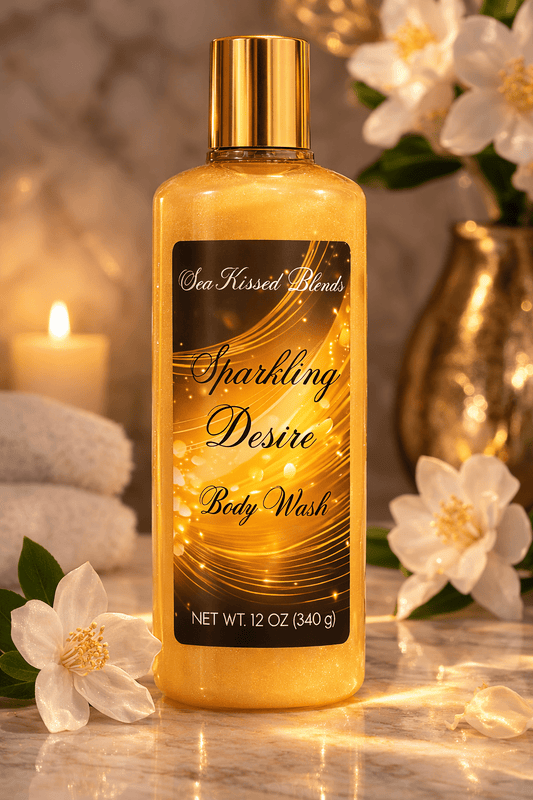 Sparkling Desire Body Wash