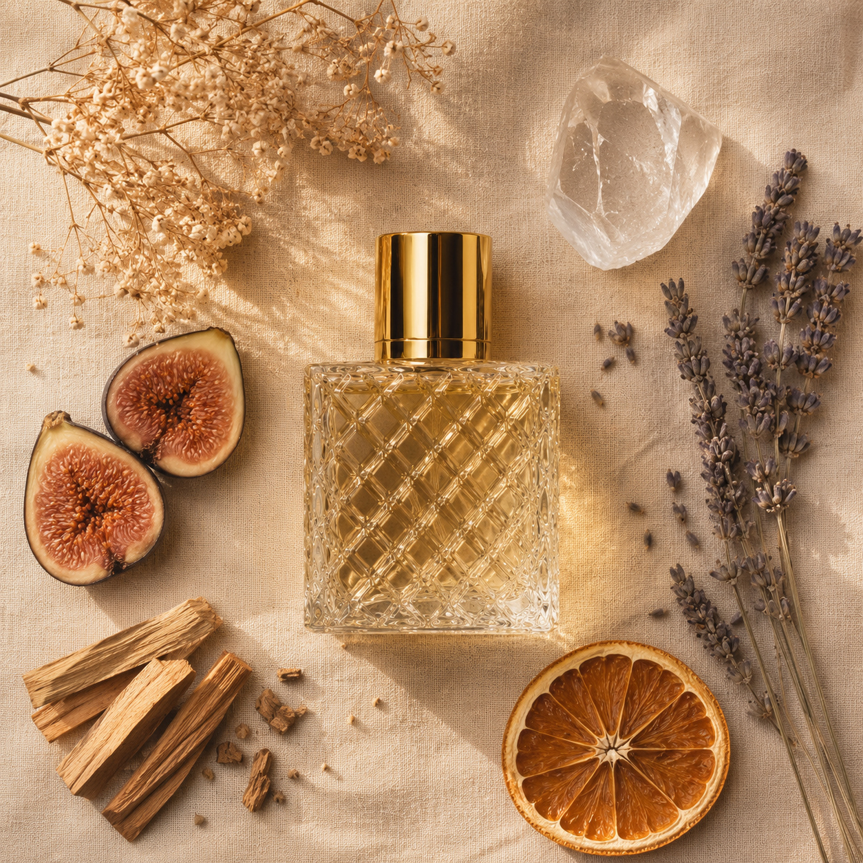 SKB No. 23 Luxury Unisex Fragrance