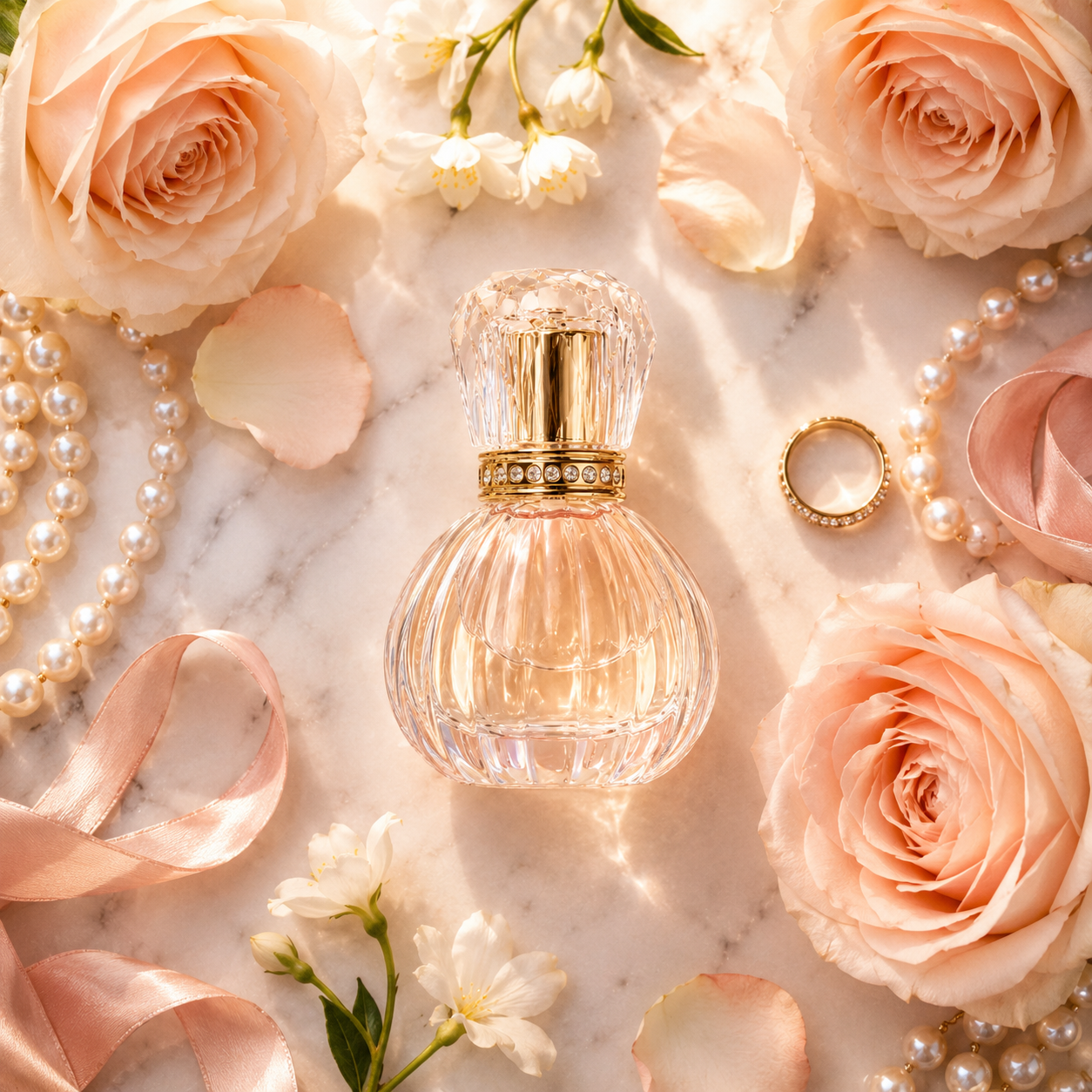 SKB No. 4 Luxury Women's Perfume