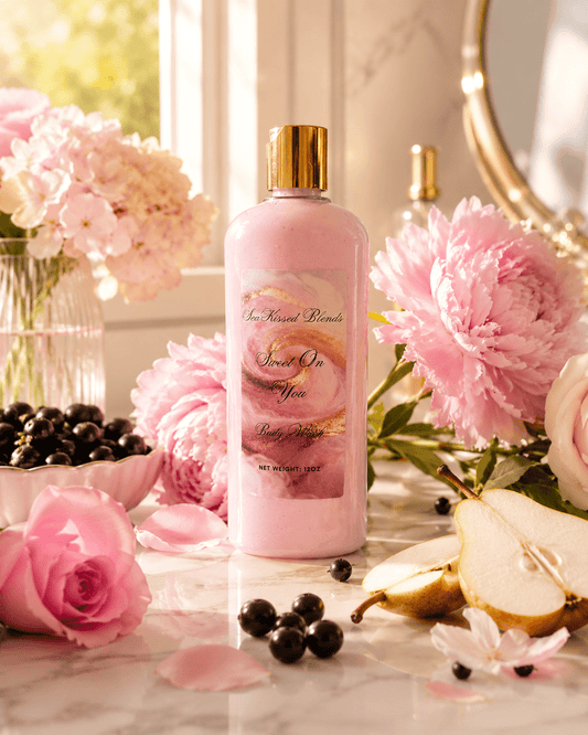 Sweet On You Body Wash