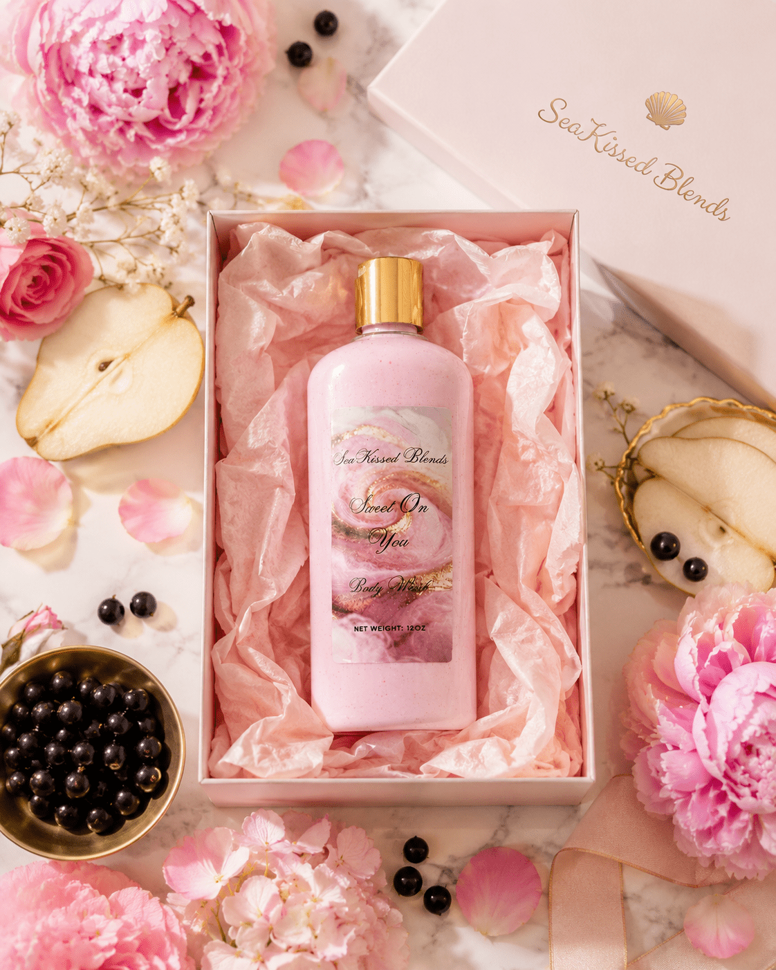 Sweet On You Body Wash