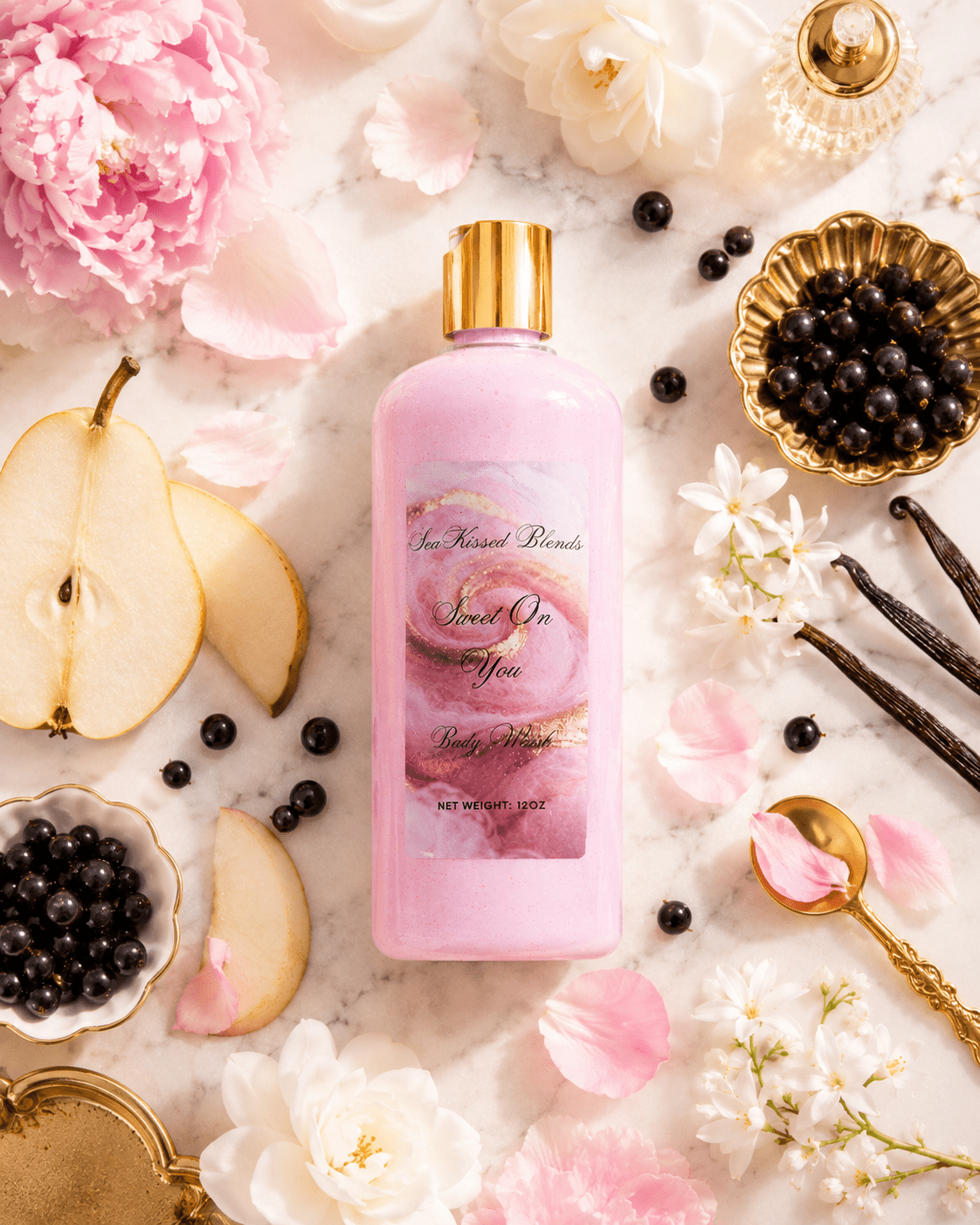 Sweet On You Body Wash