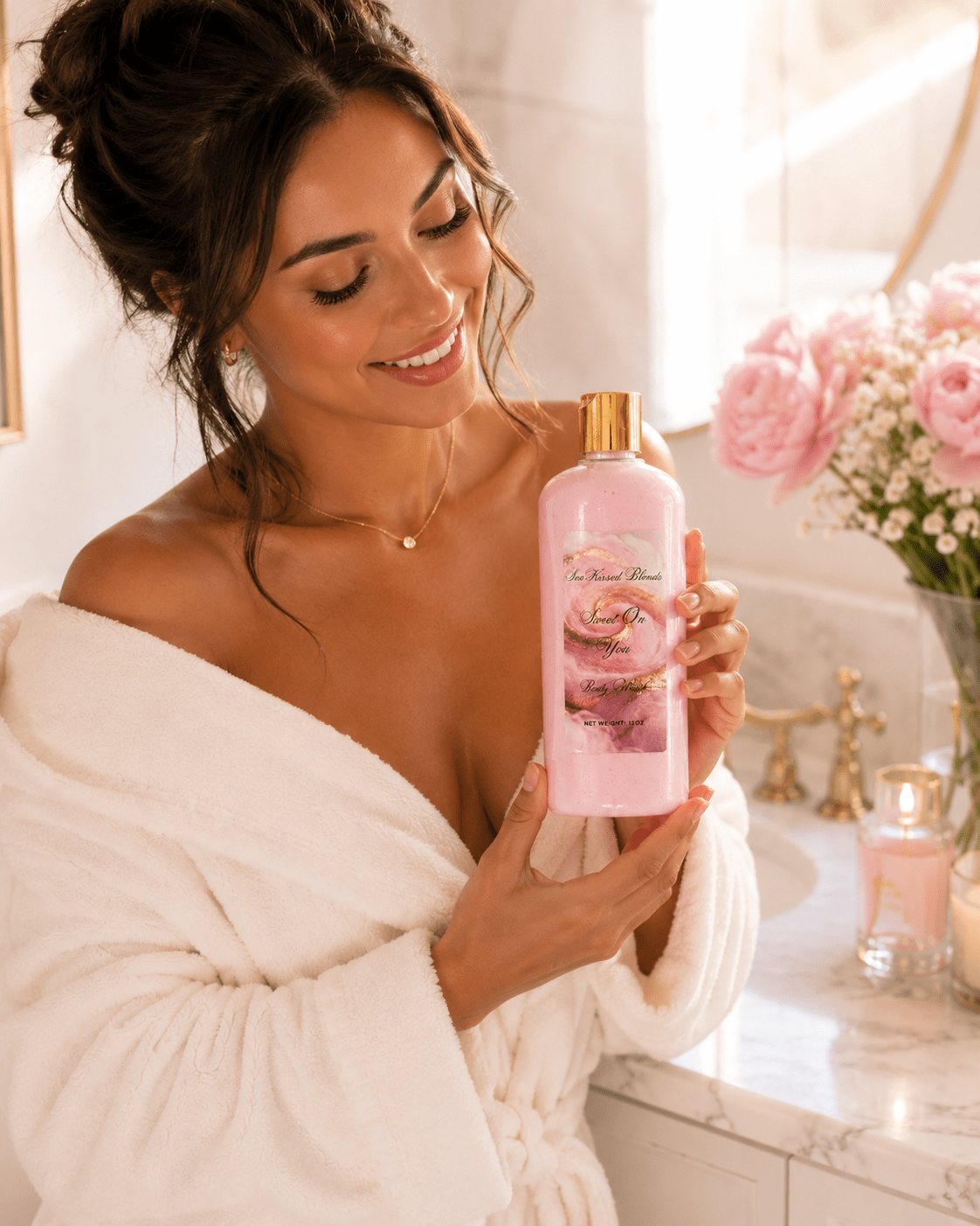 Sweet On You Body Wash
