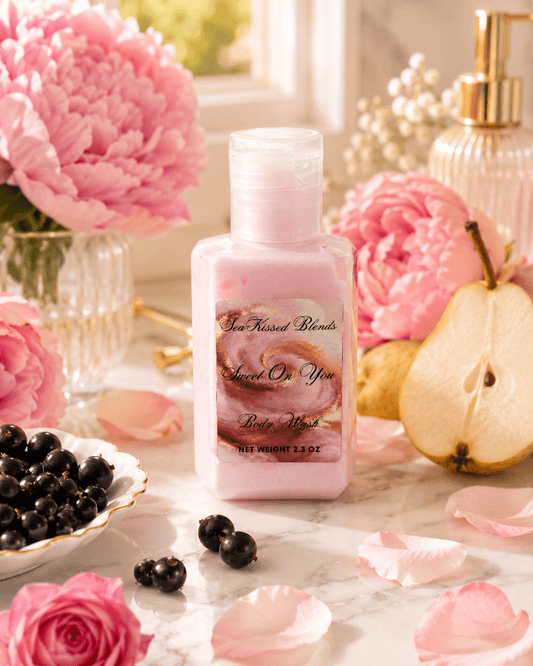 Sweet On You Body Wash