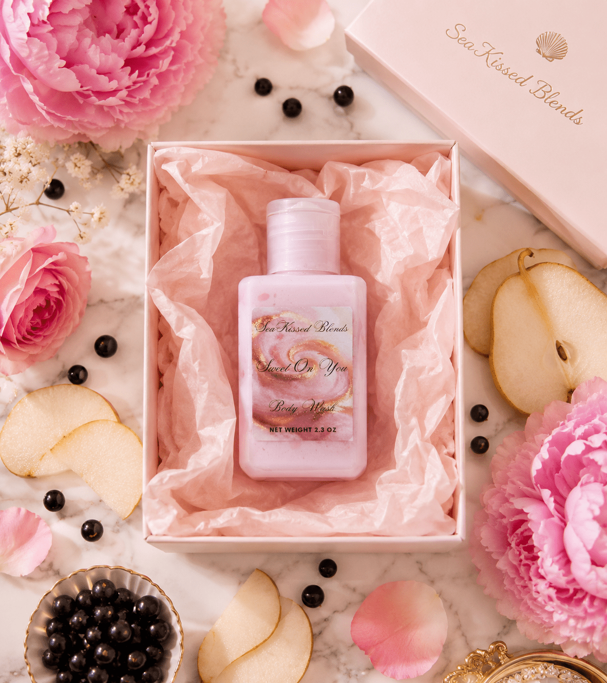 Sweet On You Body Wash